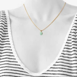 Tomfoolery Spot Pendant in Enamel Online