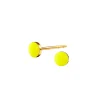 Tomfoolery Spot Tiny Studs in Enamel Clearance
