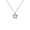 Tomfoolery Star Flower Pendant Necklace Sale