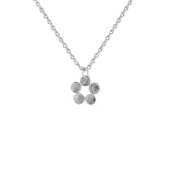 Tomfoolery Star Flower Pendant Necklace Sale