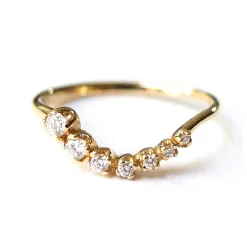 Tomfoolery Stardust Diamond Ring Sale