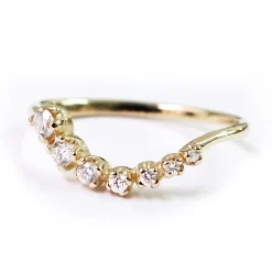 Tomfoolery Stardust Diamond Ring Sale