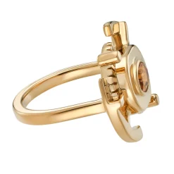 Tomfoolery Starry Night Art Ring Sale