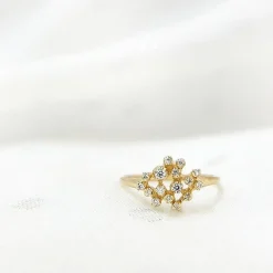 Tomfoolery Starry Night Ring Discount
