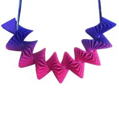 Tomfoolery Statement Helix Necklace Online