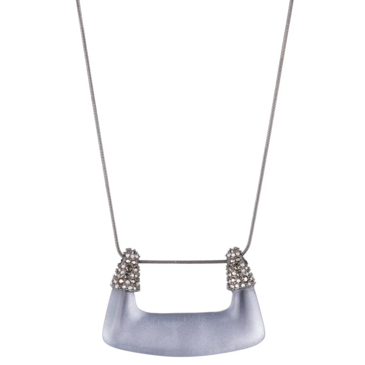 Tomfoolery Stormy Buckle Acrylic Pendant Fashion
