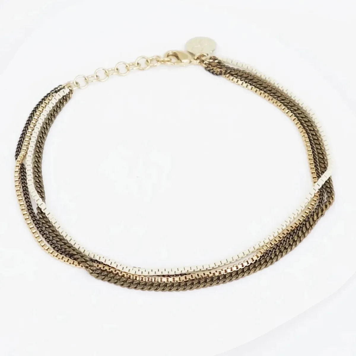 Tomfoolery Sunday Bracelet in Pink Best