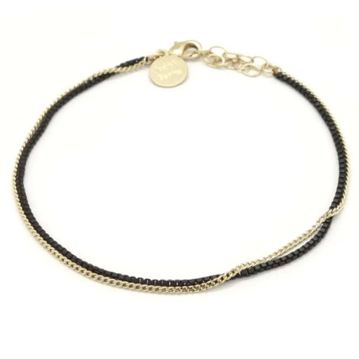 Tomfoolery Sunny Bracelet in Black New