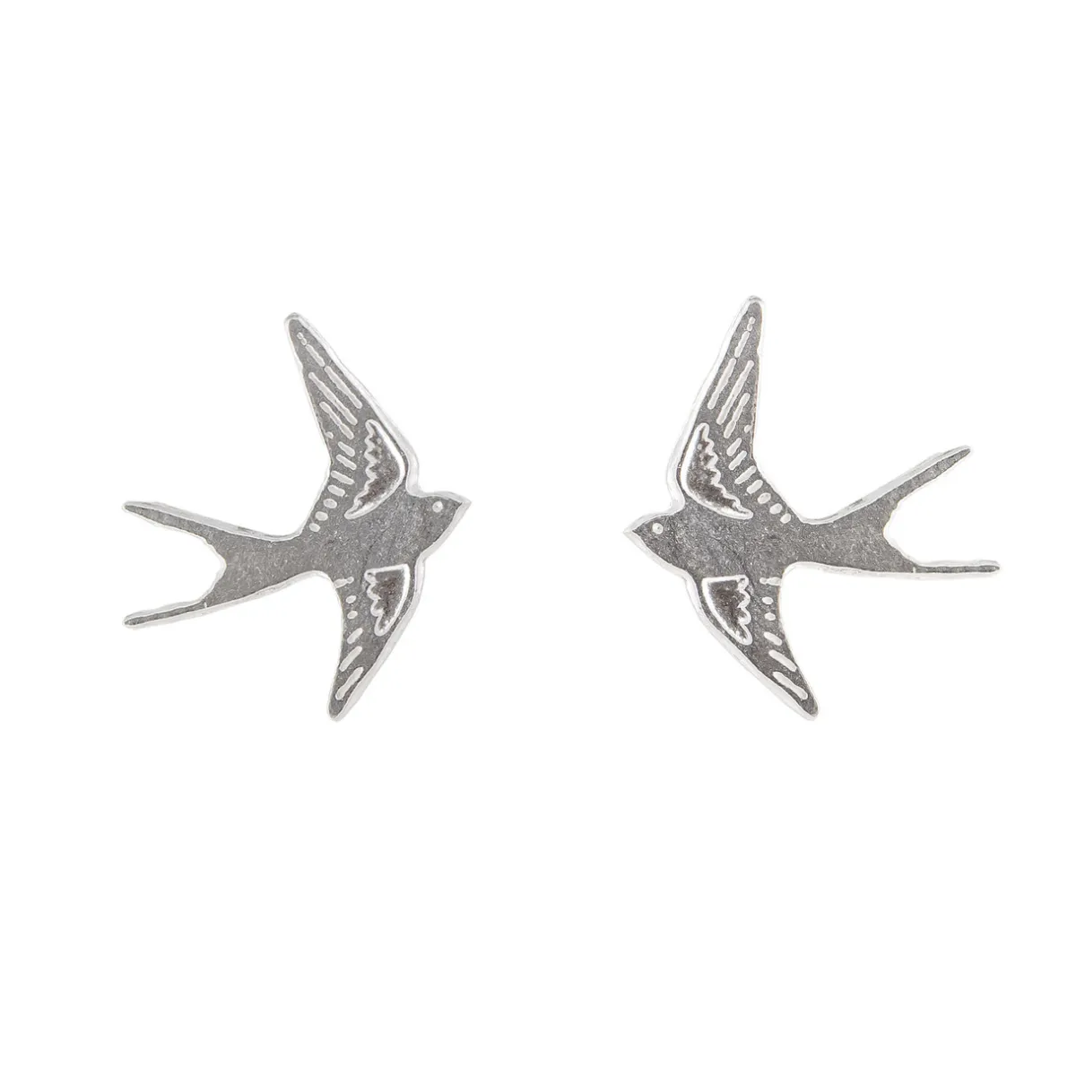 Tomfoolery Swallow Studs Best