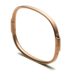 Tomfoolery Swing Cuff in Brass Sale