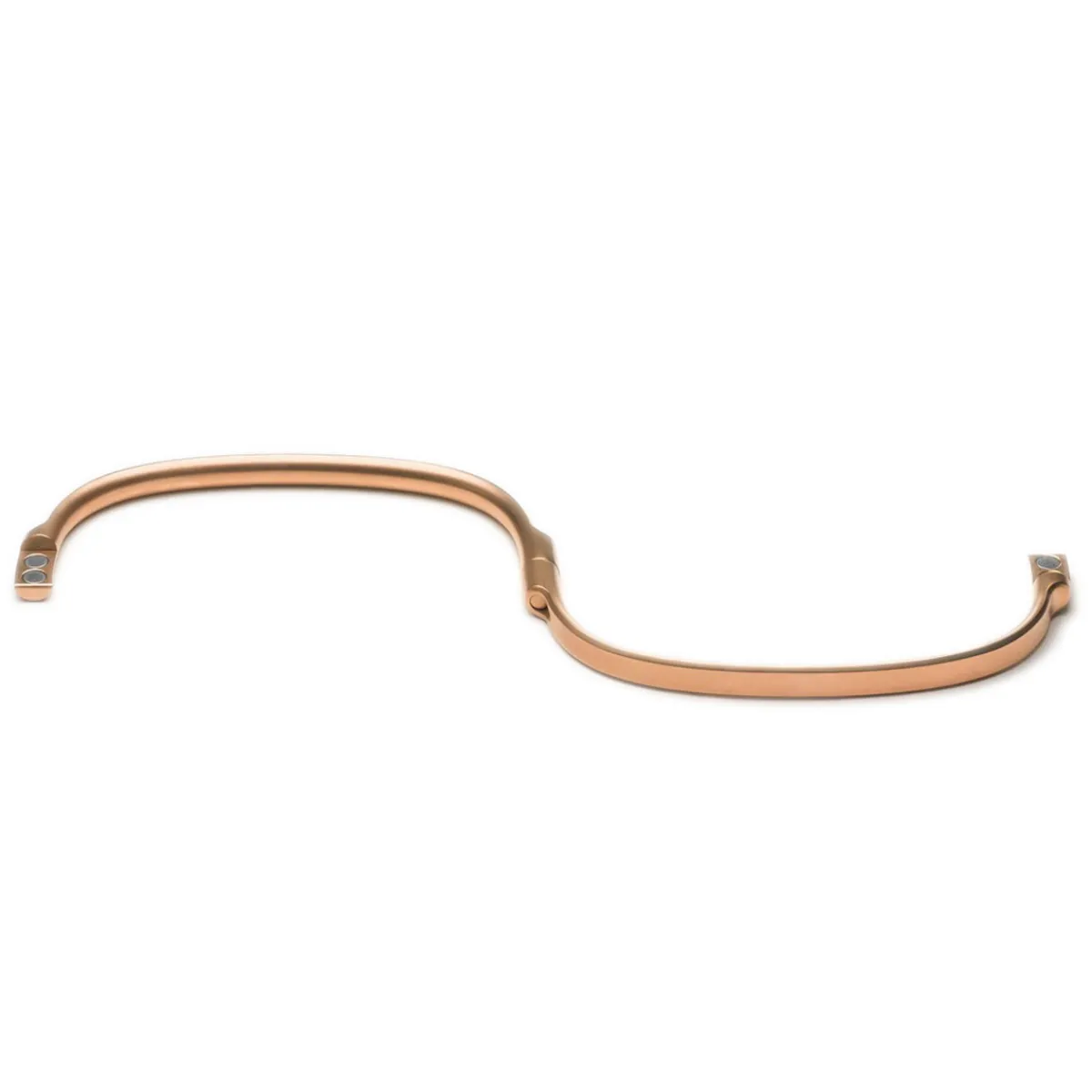 Tomfoolery Swing Cuff in Brass Sale