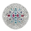 Tomfoolery Symmetry Art Ring Clearance