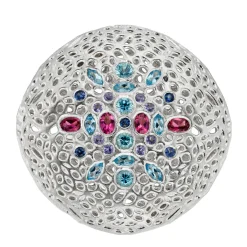 Tomfoolery Symmetry Art Ring Clearance