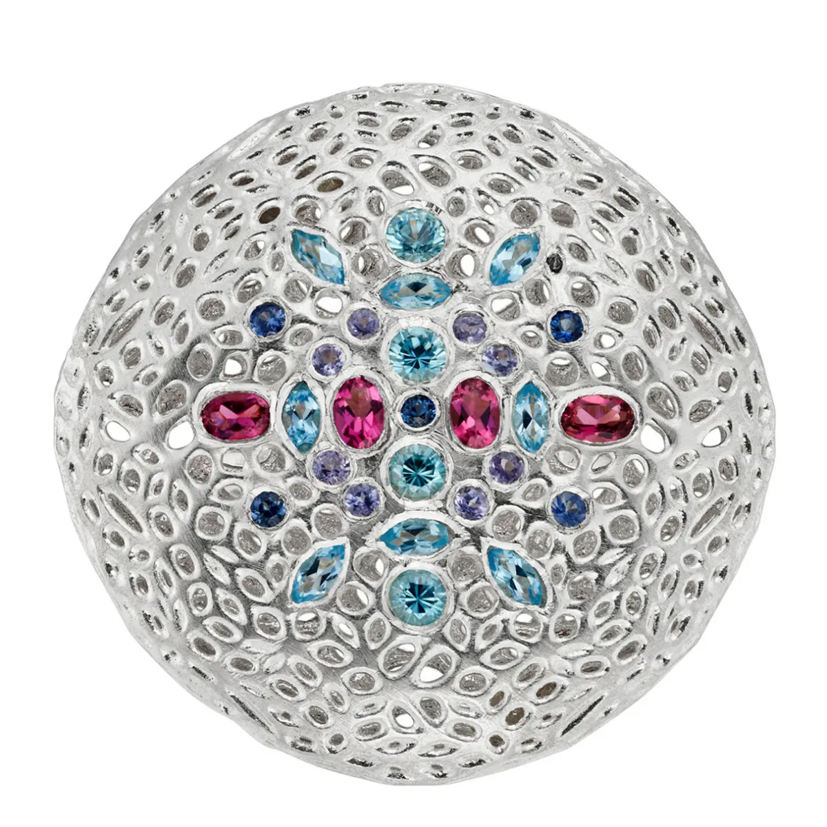 Tomfoolery Symmetry Art Ring Clearance