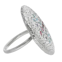 Tomfoolery Symmetry Art Ring Clearance