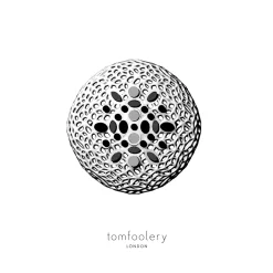 Tomfoolery Symmetry Art Ring Clearance