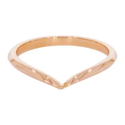 Tomfoolery Tapered Wishbone Arch Band New