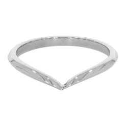 Tomfoolery Tapered Wishbone Arch Band New
