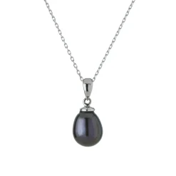 Tomfoolery Teardrop Pearl Pendant Sale