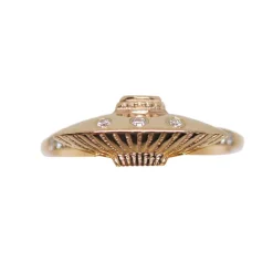 Tomfoolery Tender UFO Ring Online