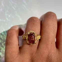 Tomfoolery Tendrils Of The Soul Art Ring Online