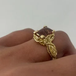 Tomfoolery Tendrils Of The Soul Art Ring Online