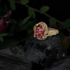 Tomfoolery Tendrils Of The Soul Art Ring Online
