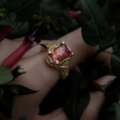 Tomfoolery Tendrils Of The Soul Art Ring Online
