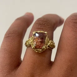 Tomfoolery Tendrils Of The Soul Art Ring Online