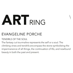 Tomfoolery Tendrils Of The Soul Art Ring Online