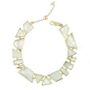 Tomfoolery Tesserae Large Pearl Inlay Mini Bracelet Online