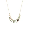Tomfoolery Tesserae Mother Of Pearl Midi Necklace Online