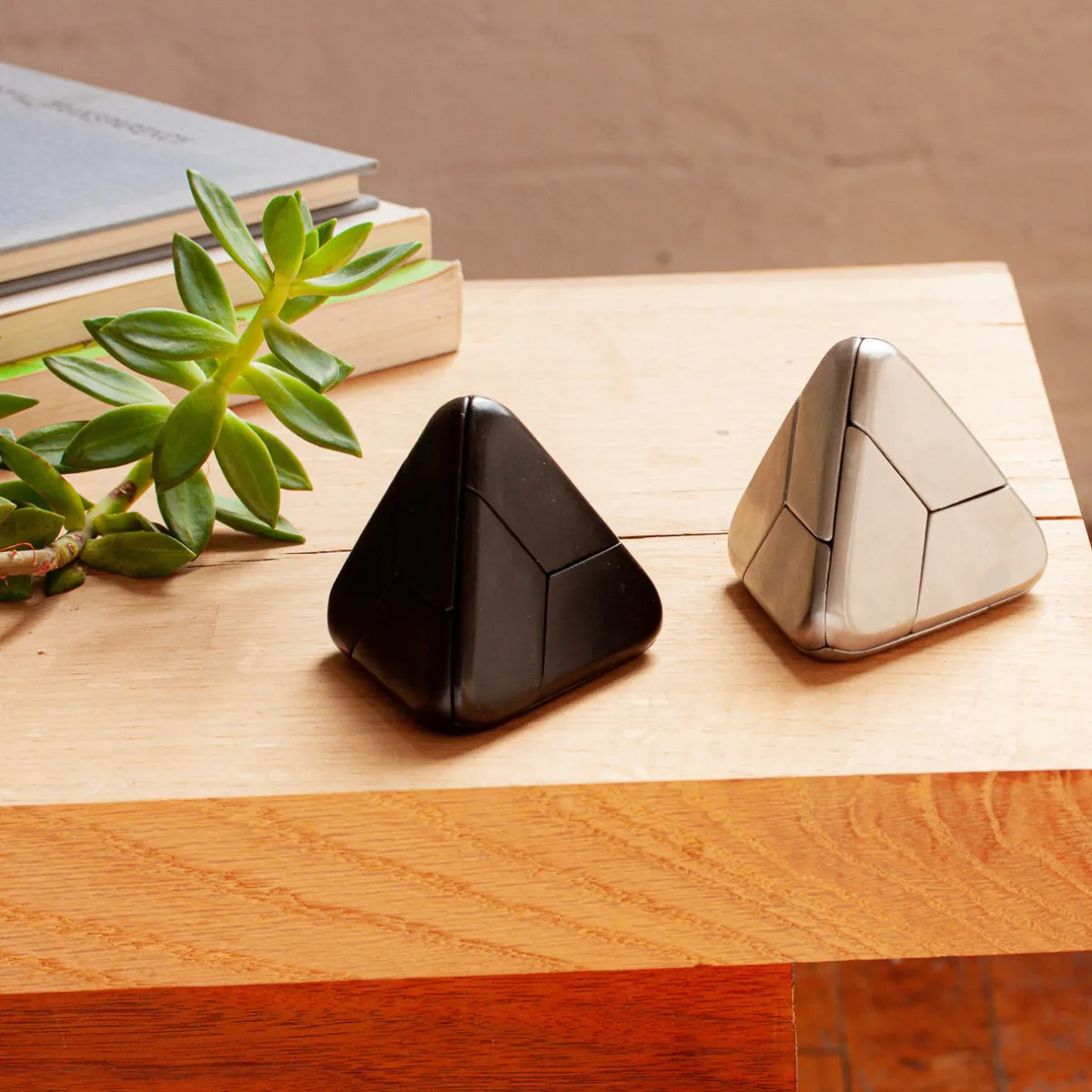 Tomfoolery Tetra Puzzle in Vapor Black(Out of Stock) Outlet
