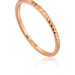 Tomfoolery TEXTURE BAND RING Sale
