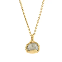 Tomfoolery tf Exclusive 1.21ct Rose Cut Diamond Pendant Clearance