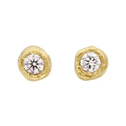 Tomfoolery tf Exclusive Lab Diamond Studs Hot