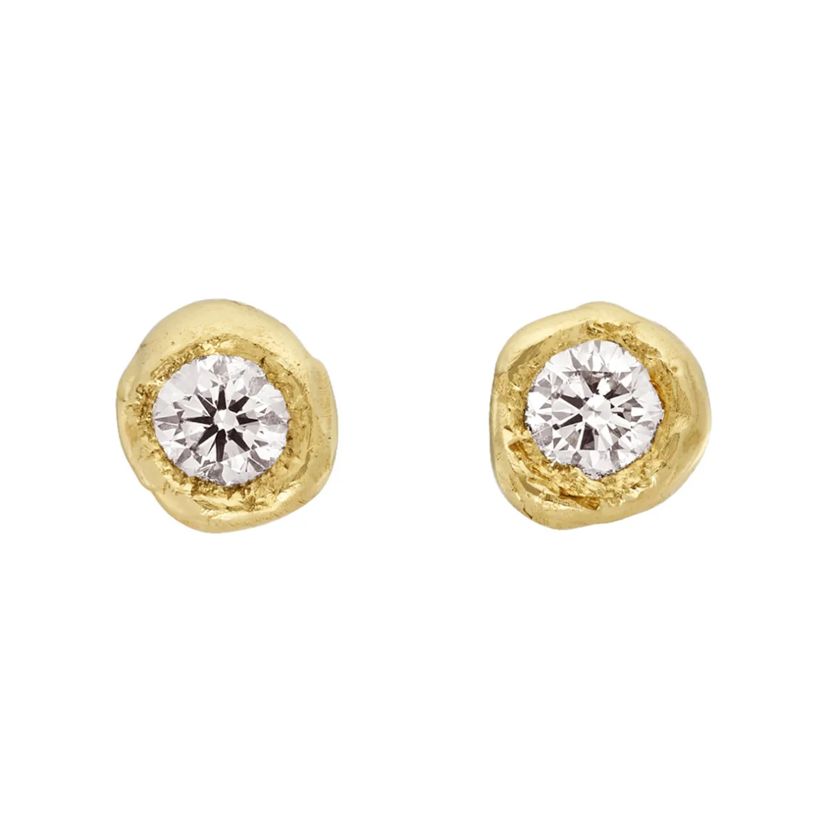 Tomfoolery tf Exclusive Lab Diamond Studs Hot