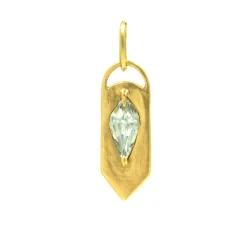 Tomfoolery 12th House Limited Edition Charm Amulet “Moon Rise” Online
