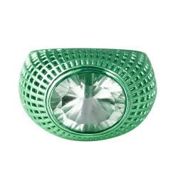 Tomfoolery The Beam Art Ring New