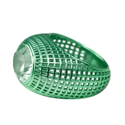 Tomfoolery The Beam Art Ring New