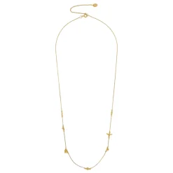 Tomfoolery The Beekeeper Floral Chain Necklace Fashion