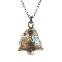 Tomfoolery ‘The Bells We Heard In Paris’ Multi Stone Necklace Outlet