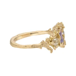 Tomfoolery The Blodeuwedd Art Ring Hot