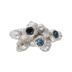 Tomfoolery The Bottlebrush Art Ring Discount