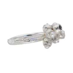 Tomfoolery The Bottlebrush Art Ring Discount