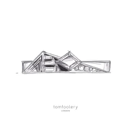 Tomfoolery The Composition no.3 Art Ring Sale