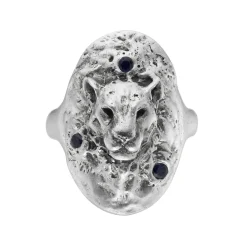 Tomfoolery The Divine Feline Art Ring Best