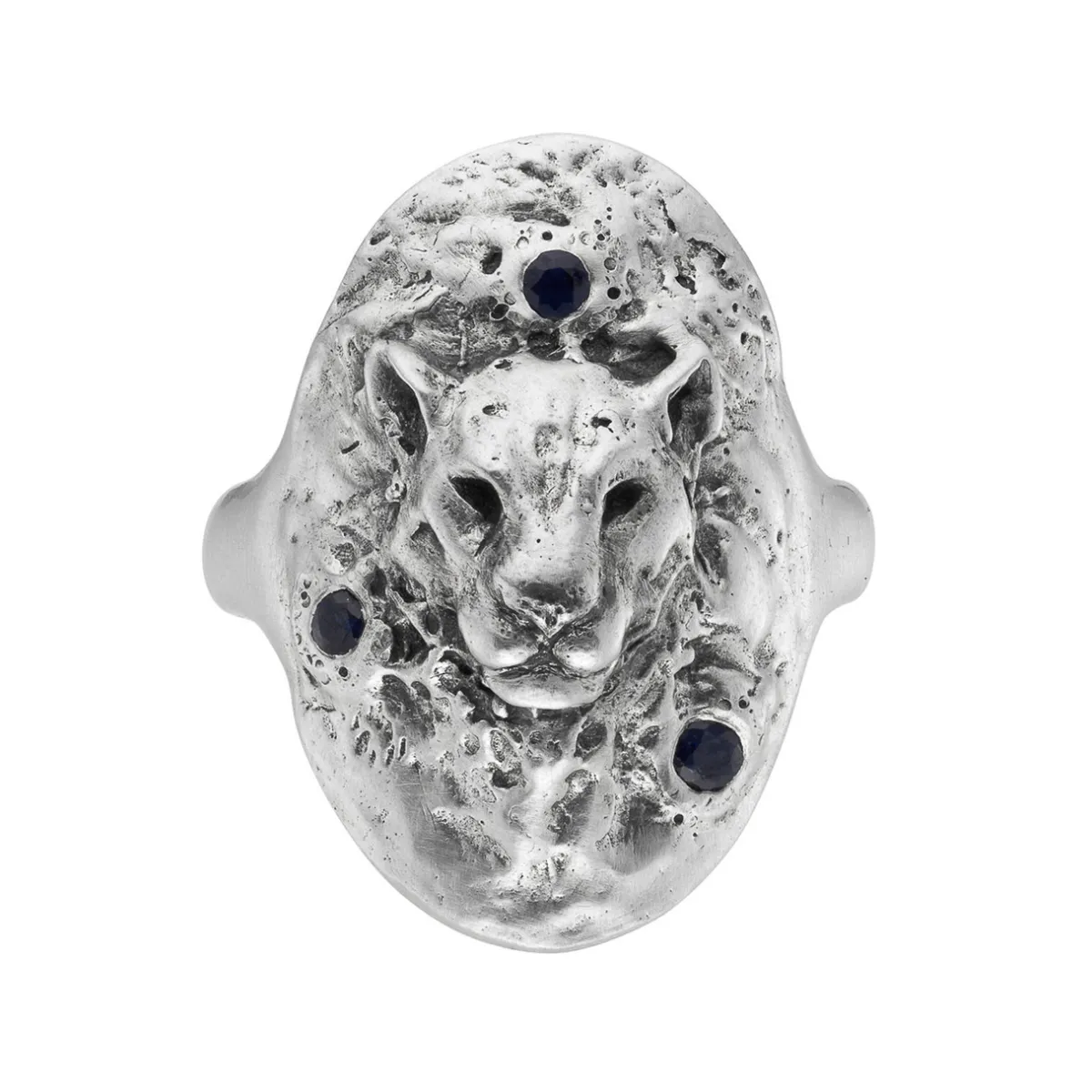 Tomfoolery The Divine Feline Art Ring Best