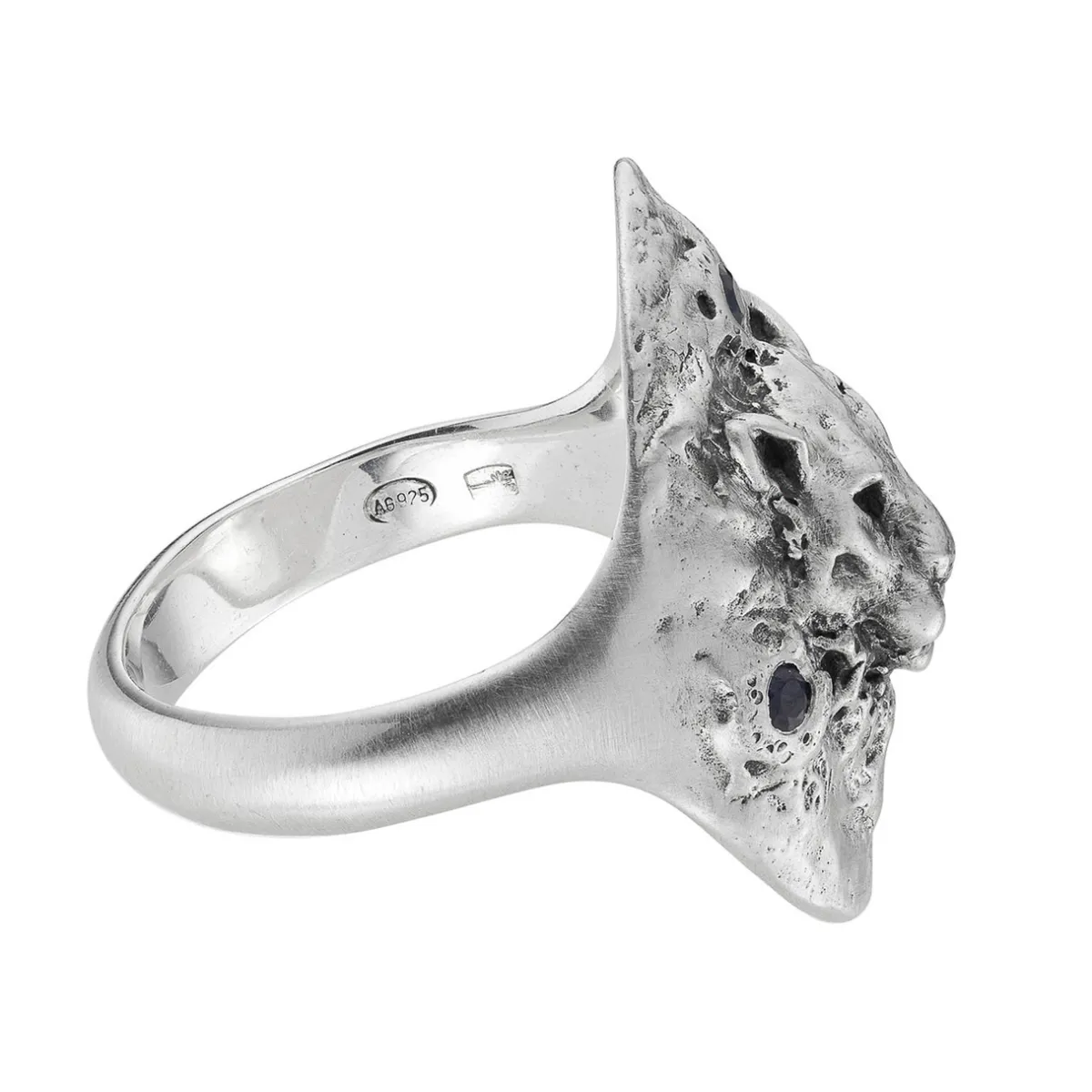 Tomfoolery The Divine Feline Art Ring Best