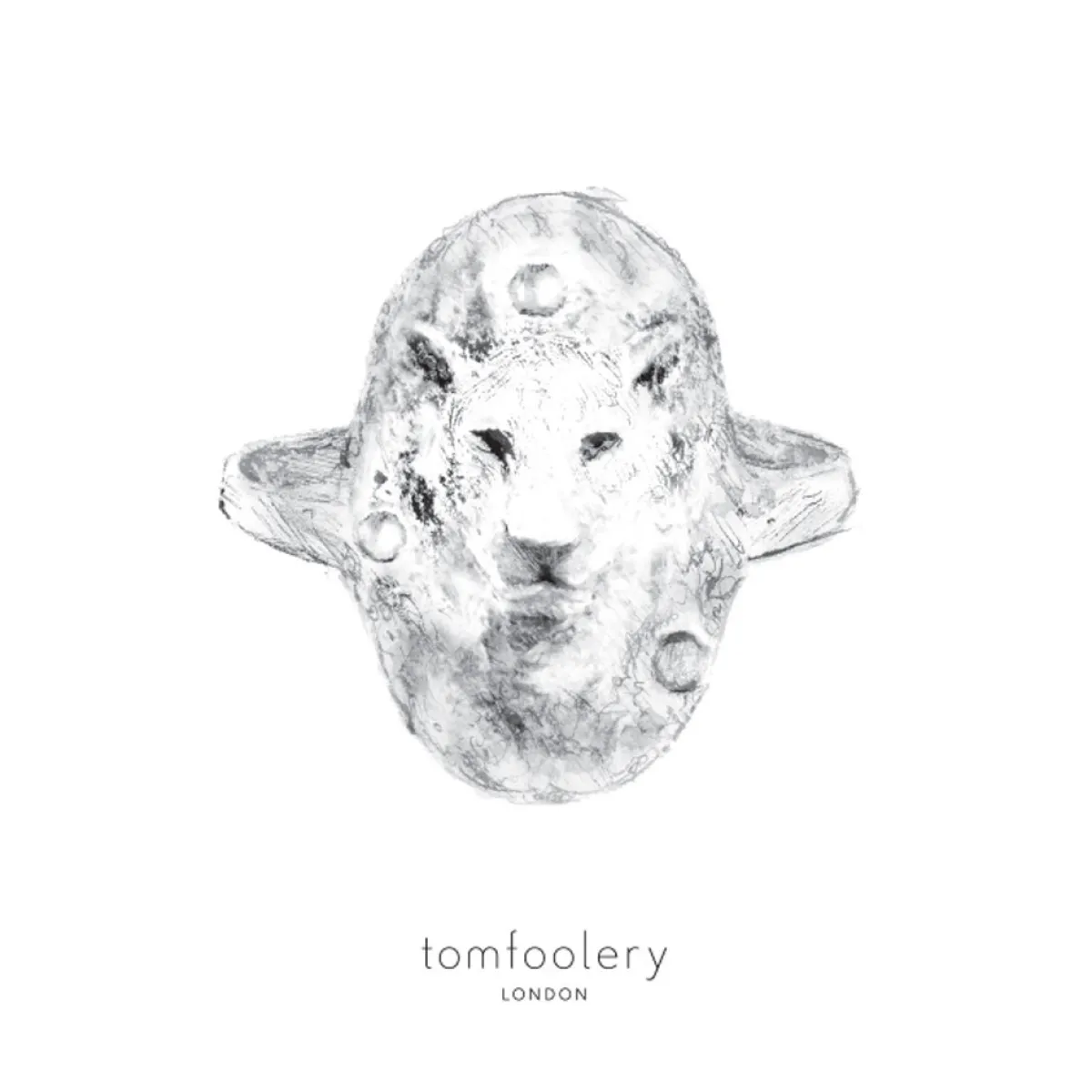 Tomfoolery The Divine Feline Art Ring Best
